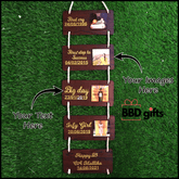 Customized wall hanging with arcylic wording | Home decors gift for her - BBD GIFTS